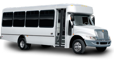 15 Passenger Mini Bus